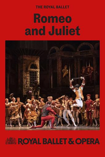 Royal Ballet Live: Romeo and Juliet